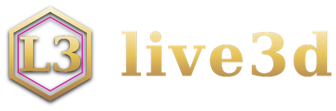 live3d logo